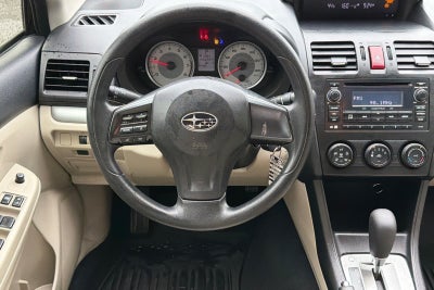 2013 Subaru Impreza 2.0i