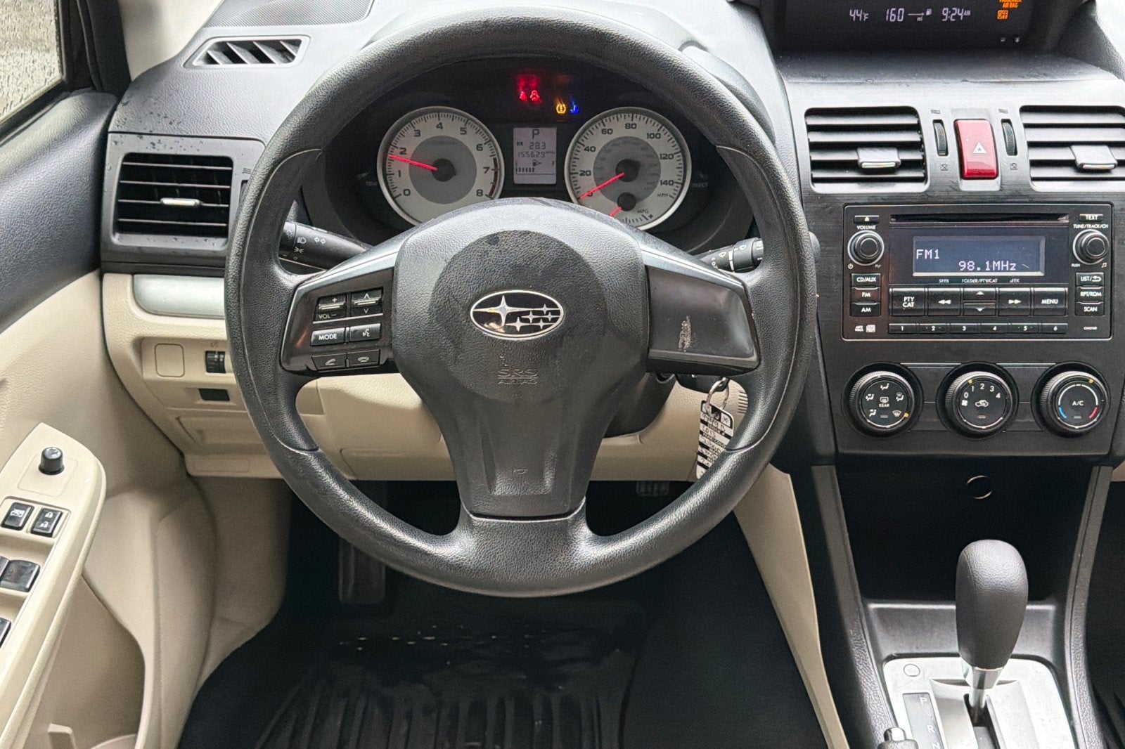 2013 Subaru Impreza 2.0i