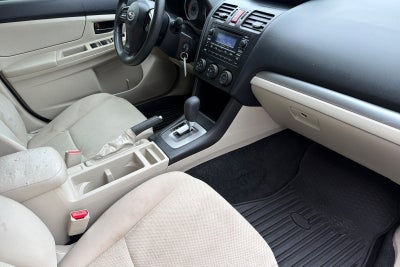 2013 Subaru Impreza 2.0i