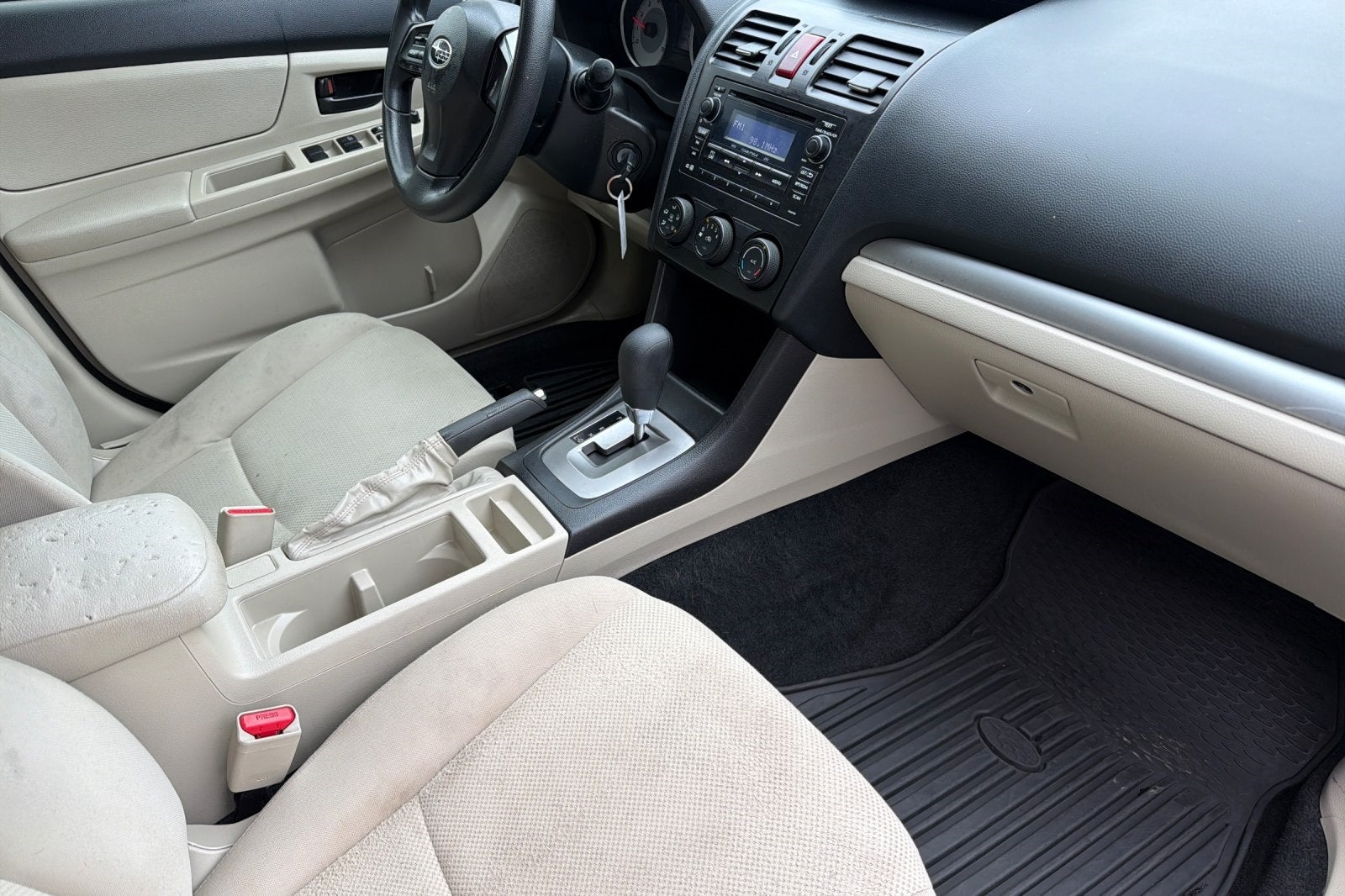 2013 Subaru Impreza 2.0i