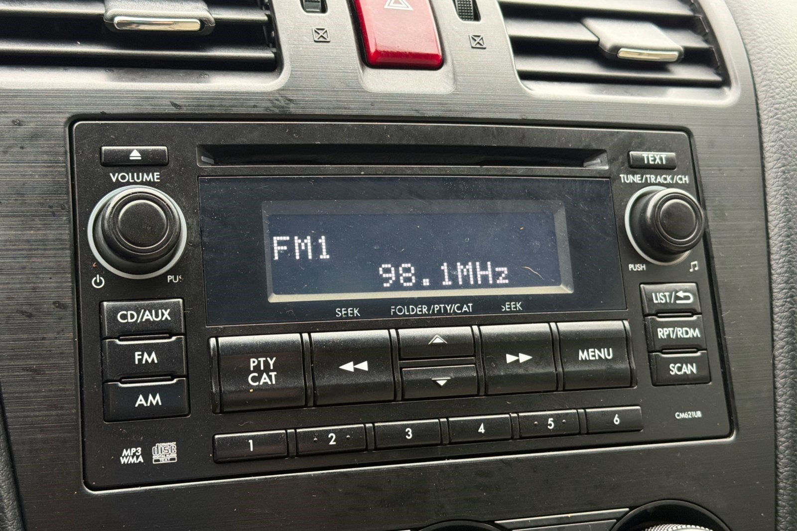 2013 Subaru Impreza 2.0i