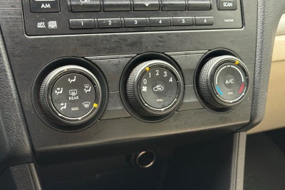 2013 Subaru Impreza 2.0i