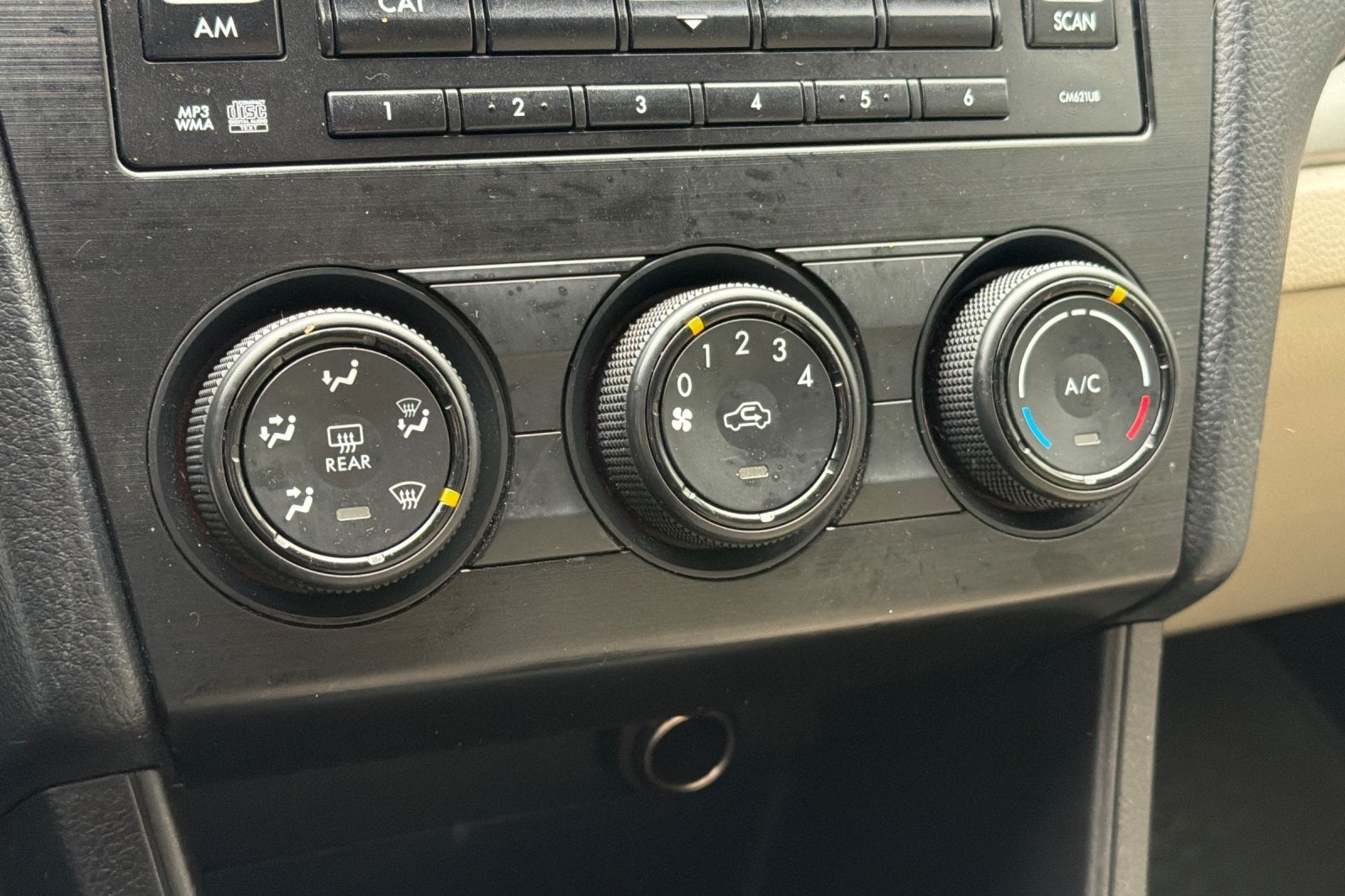 2013 Subaru Impreza 2.0i