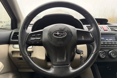 2013 Subaru Impreza 2.0i