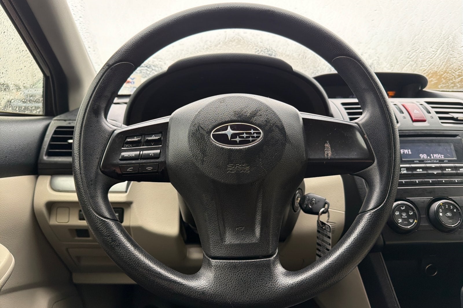 2013 Subaru Impreza 2.0i