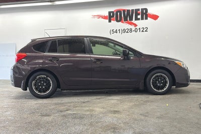 2013 Subaru Impreza 2.0i