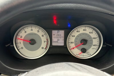 2013 Subaru Impreza 2.0i