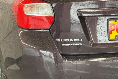 2013 Subaru Impreza 2.0i