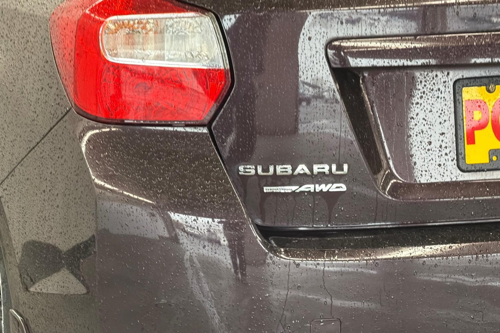 2013 Subaru Impreza 2.0i