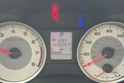 2013 Subaru Impreza 2.0i