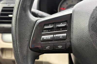2013 Subaru Impreza 2.0i