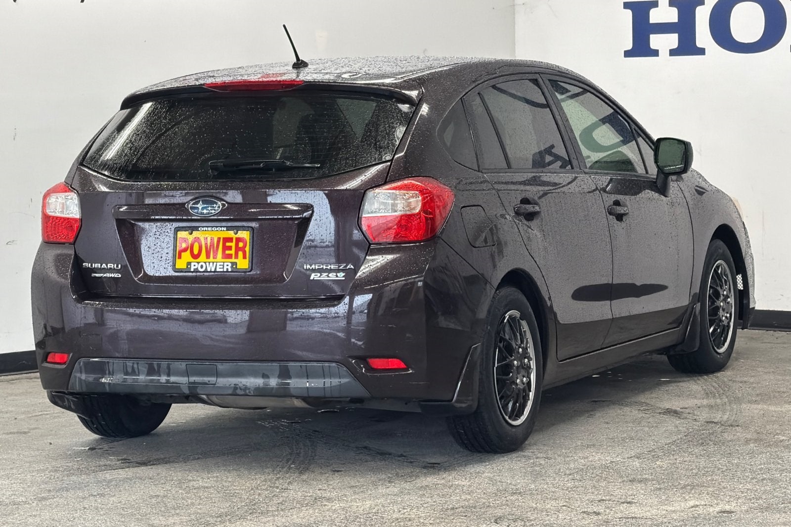 2013 Subaru Impreza 2.0i