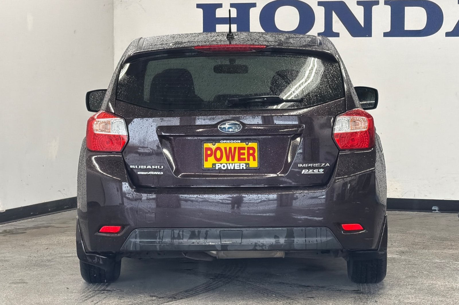 2013 Subaru Impreza 2.0i