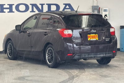 2013 Subaru Impreza 2.0i