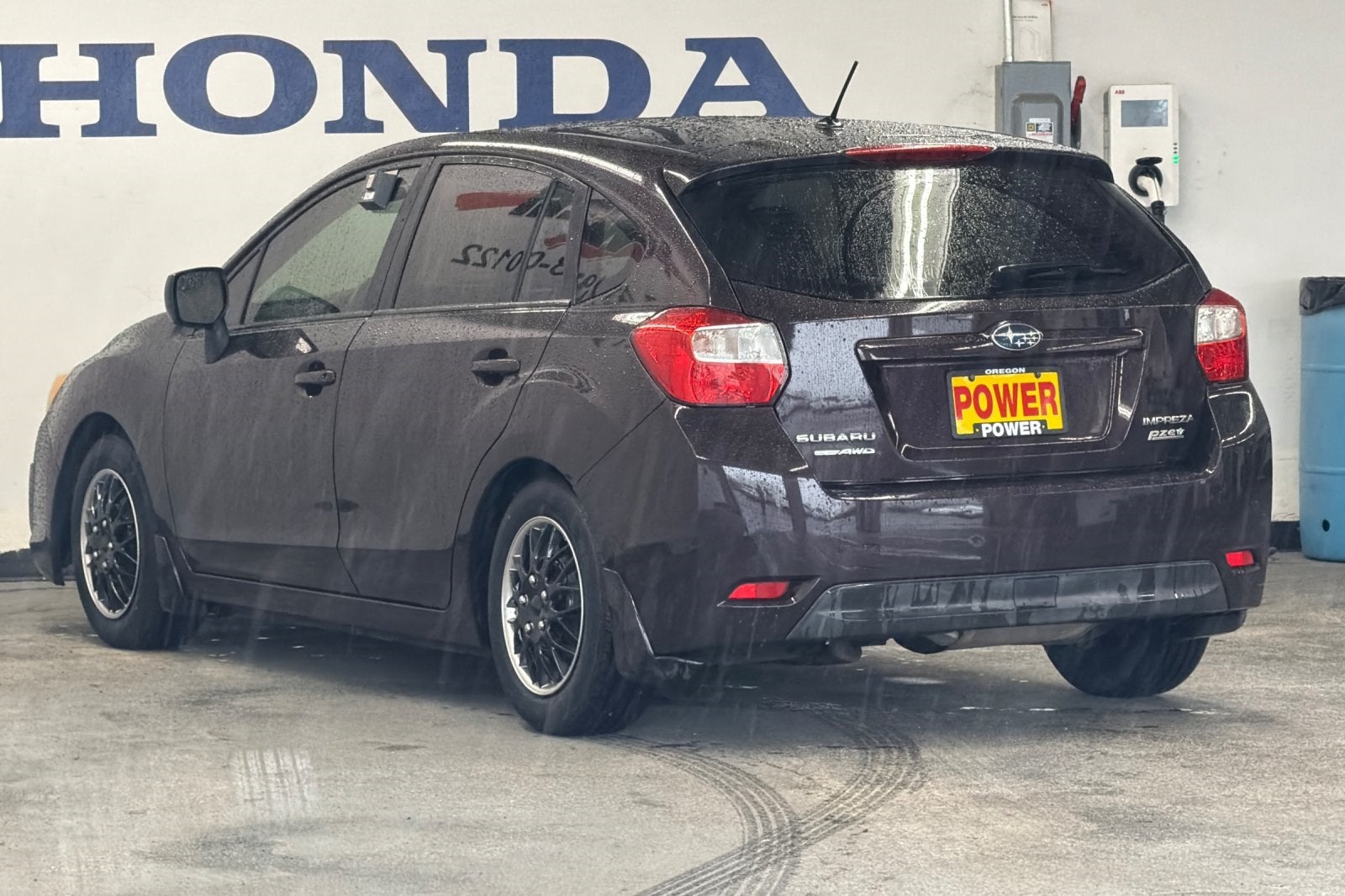 2013 Subaru Impreza 2.0i