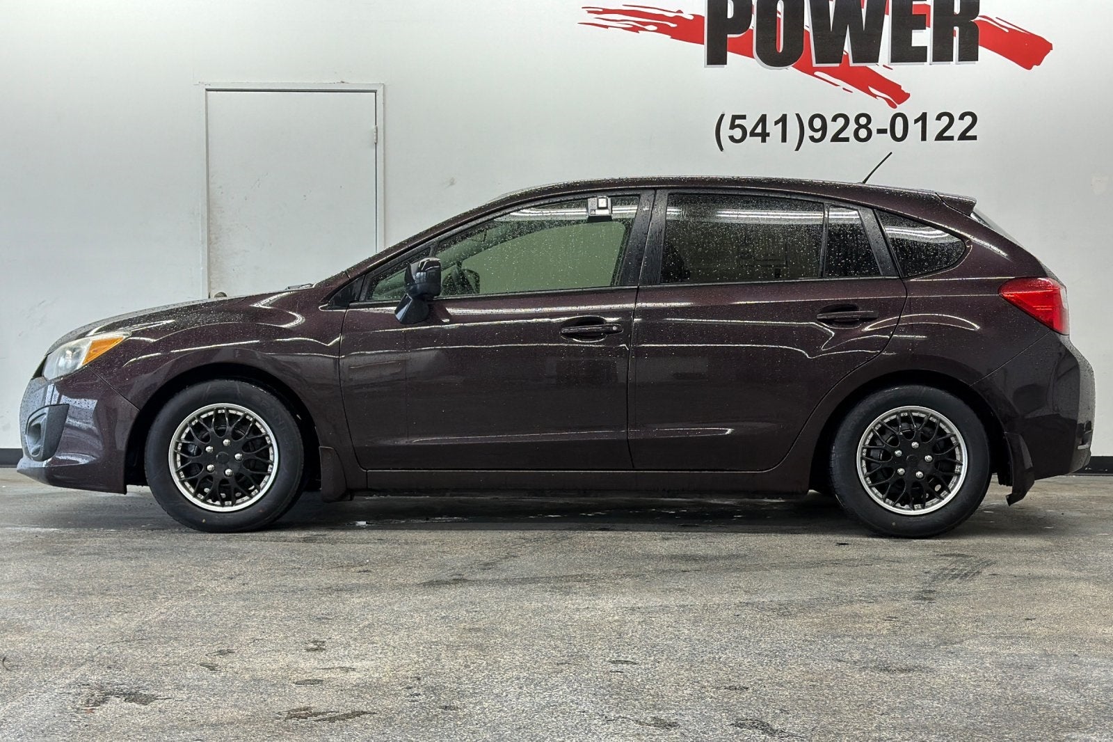 2013 Subaru Impreza 2.0i