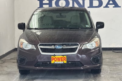 2013 Subaru Impreza 2.0i