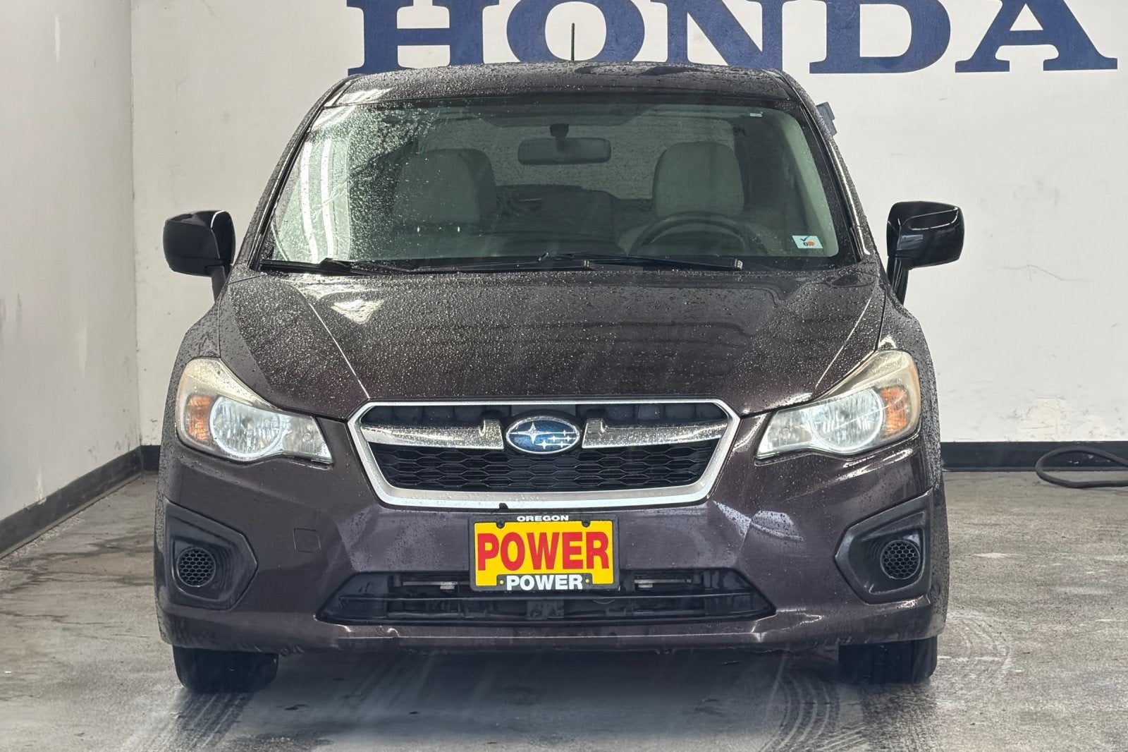 2013 Subaru Impreza 2.0i