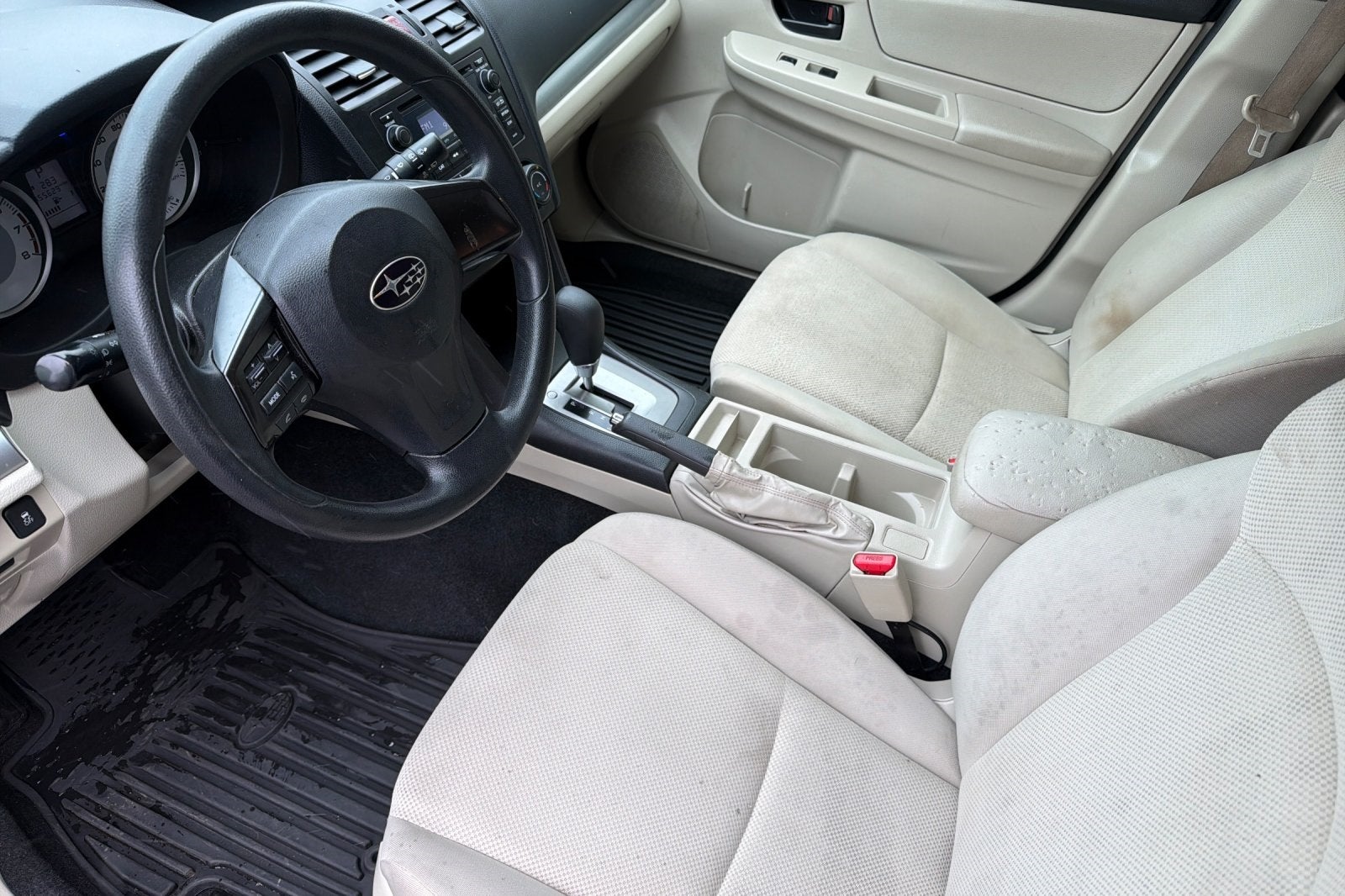 2013 Subaru Impreza 2.0i