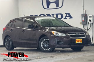 2013 Subaru Impreza 2.0i