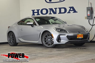 2024 Subaru BRZ Limited