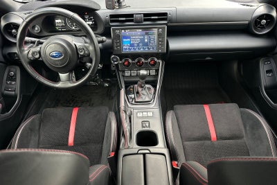 2024 Subaru BRZ Limited