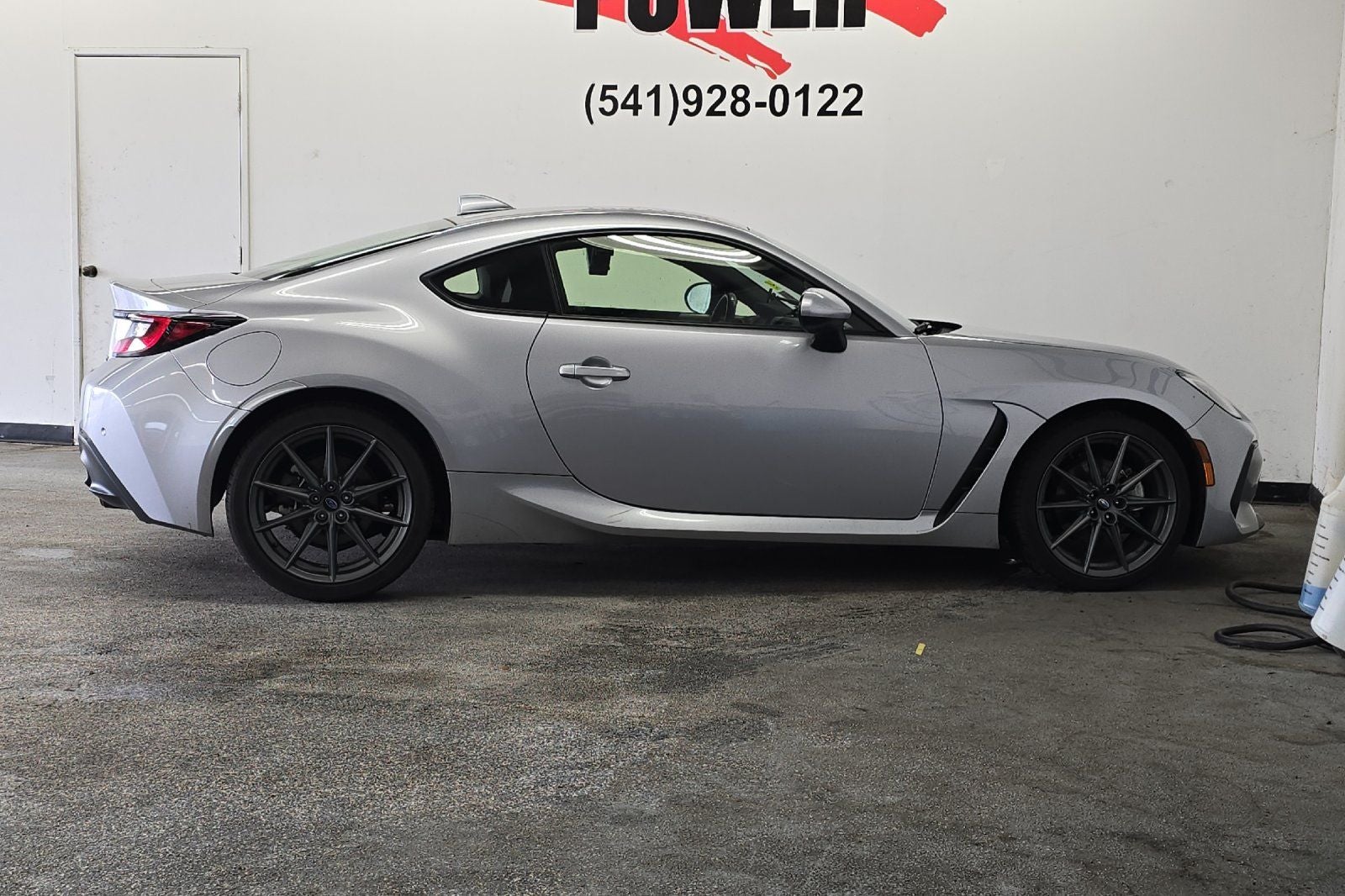 2024 Subaru BRZ Limited