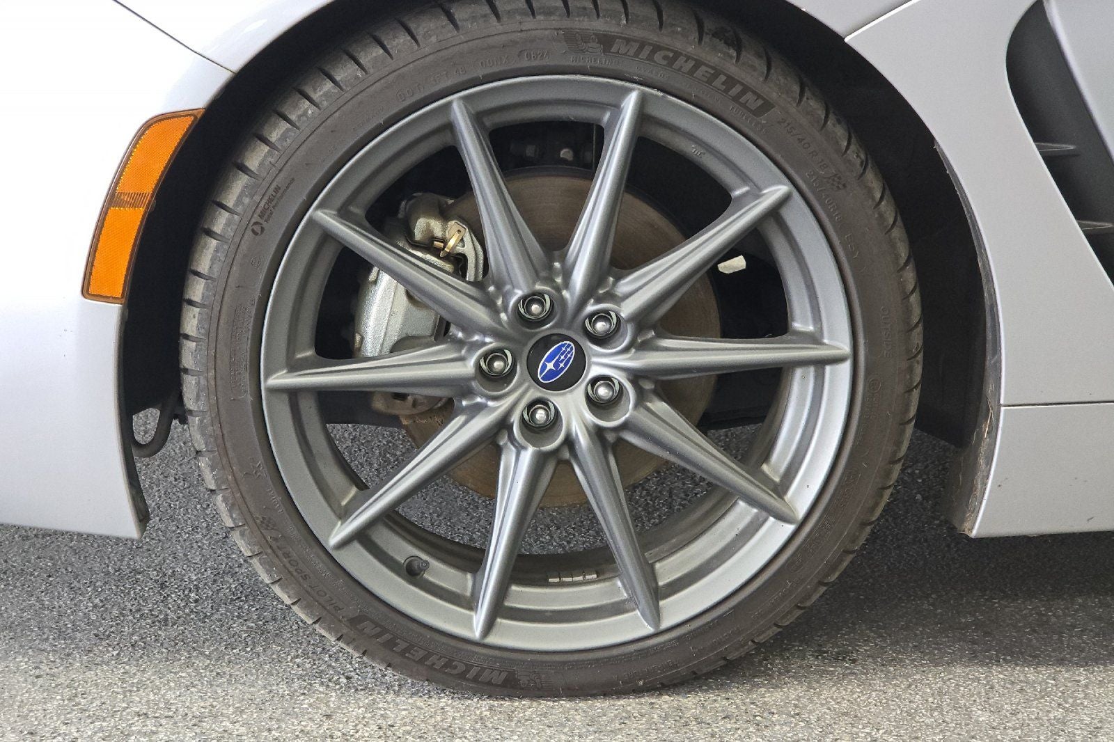 2024 Subaru BRZ Limited