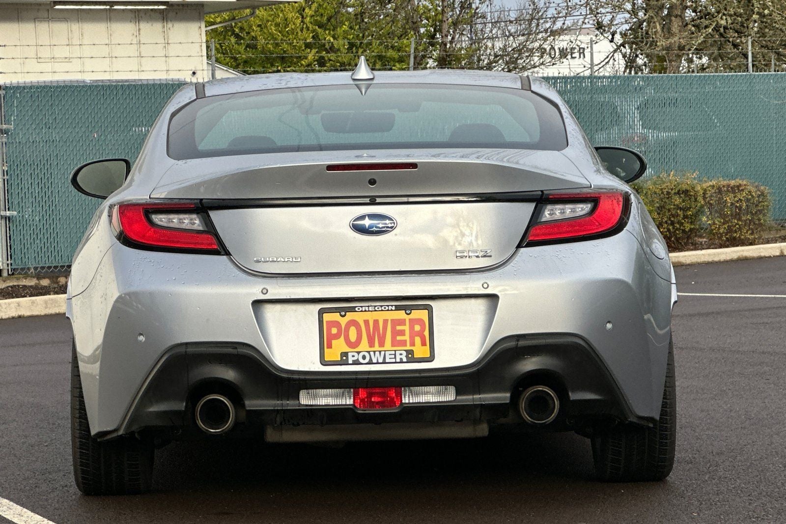 2024 Subaru BRZ Limited