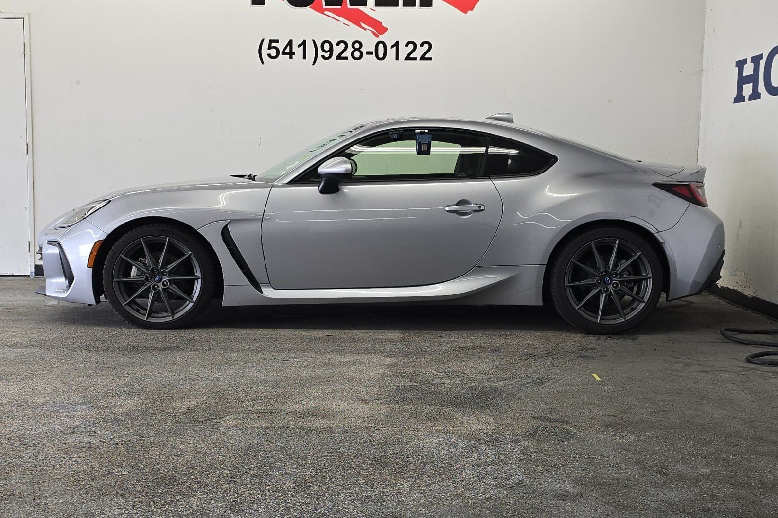 2024 Subaru BRZ Limited