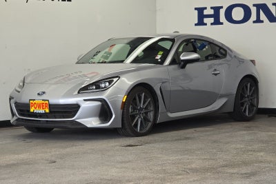 2024 Subaru BRZ Limited