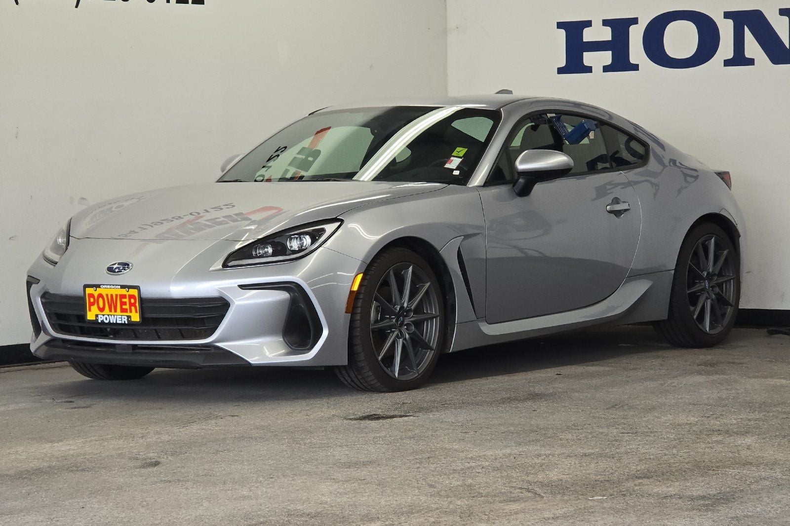 2024 Subaru BRZ Limited