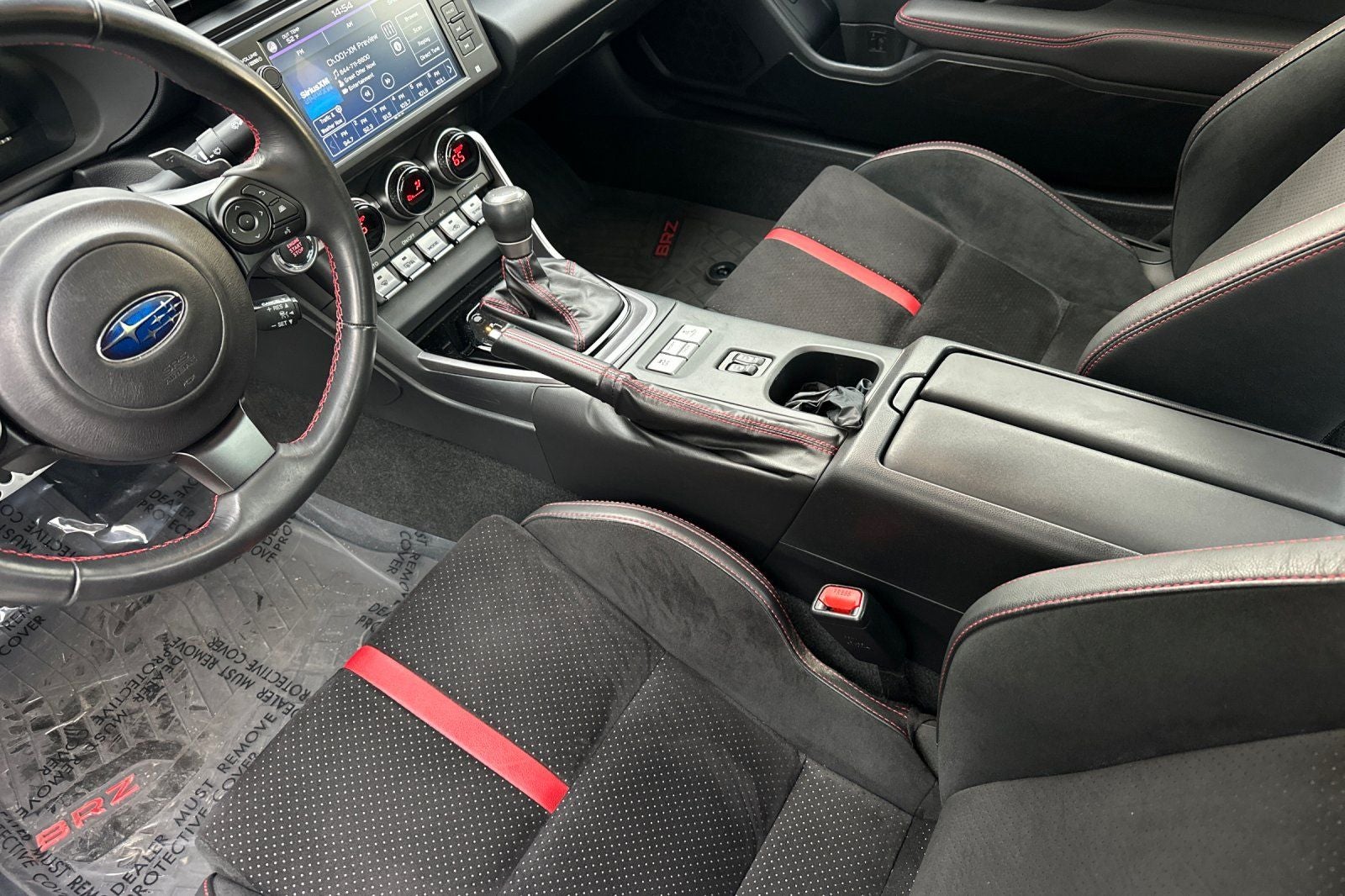 2024 Subaru BRZ Limited