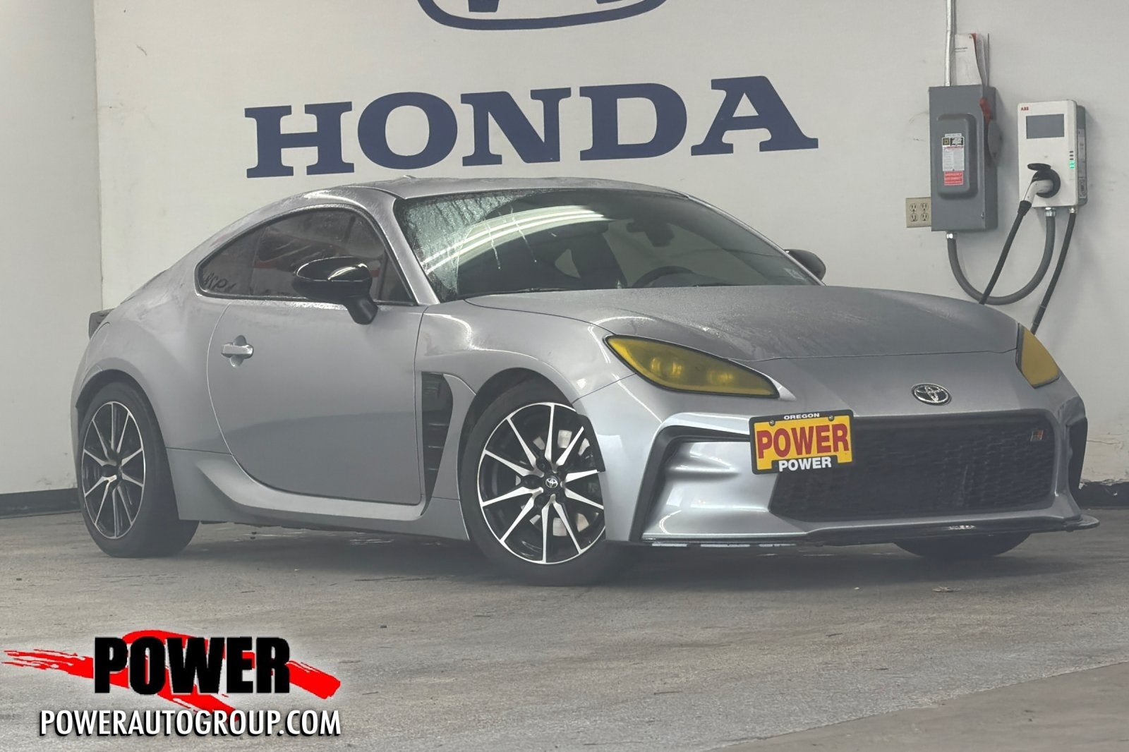 2023 Toyota GR86 Base