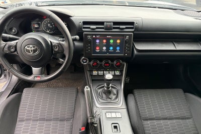 2023 Toyota GR86 Base