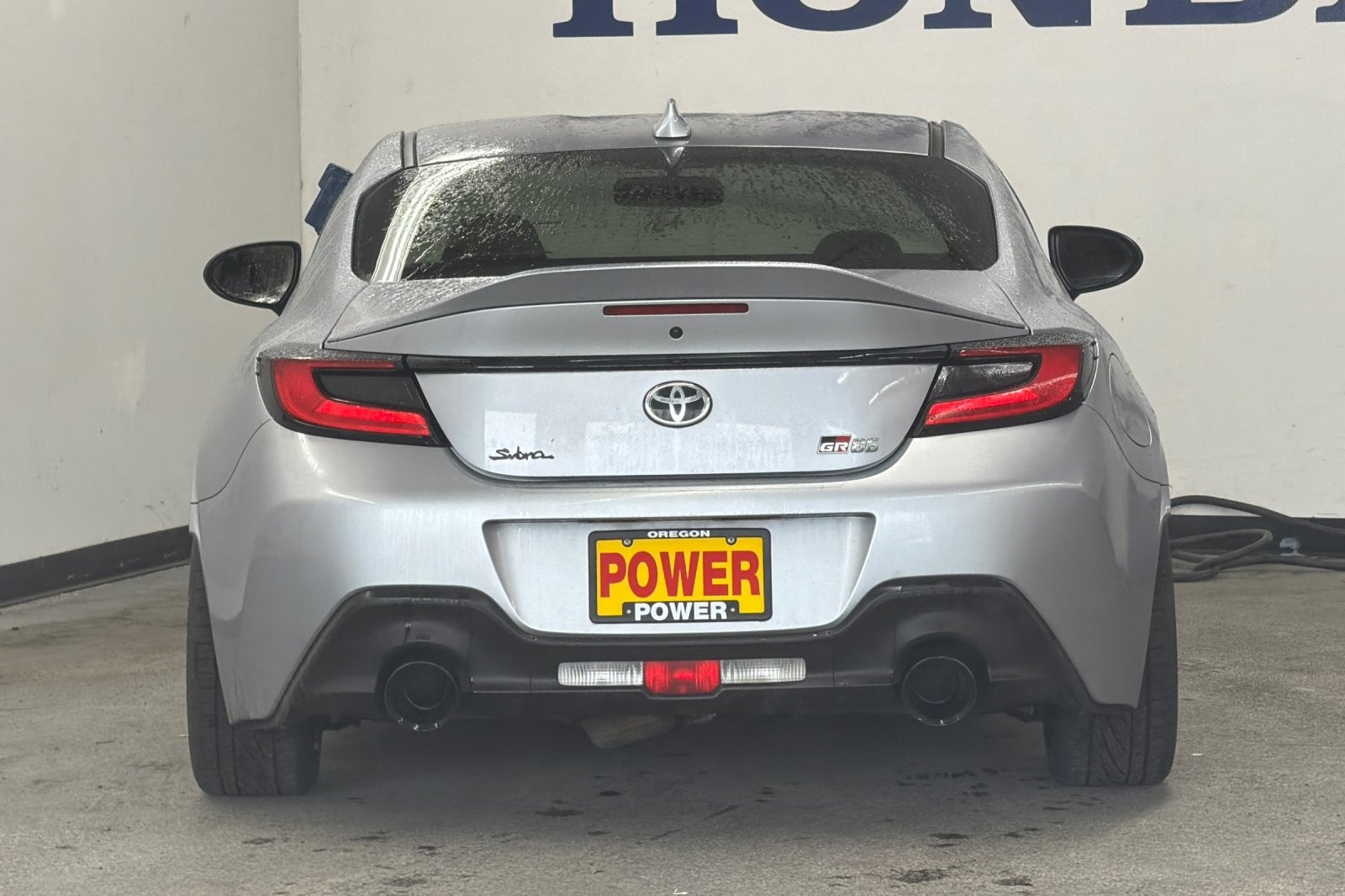 2023 Toyota GR86 Base