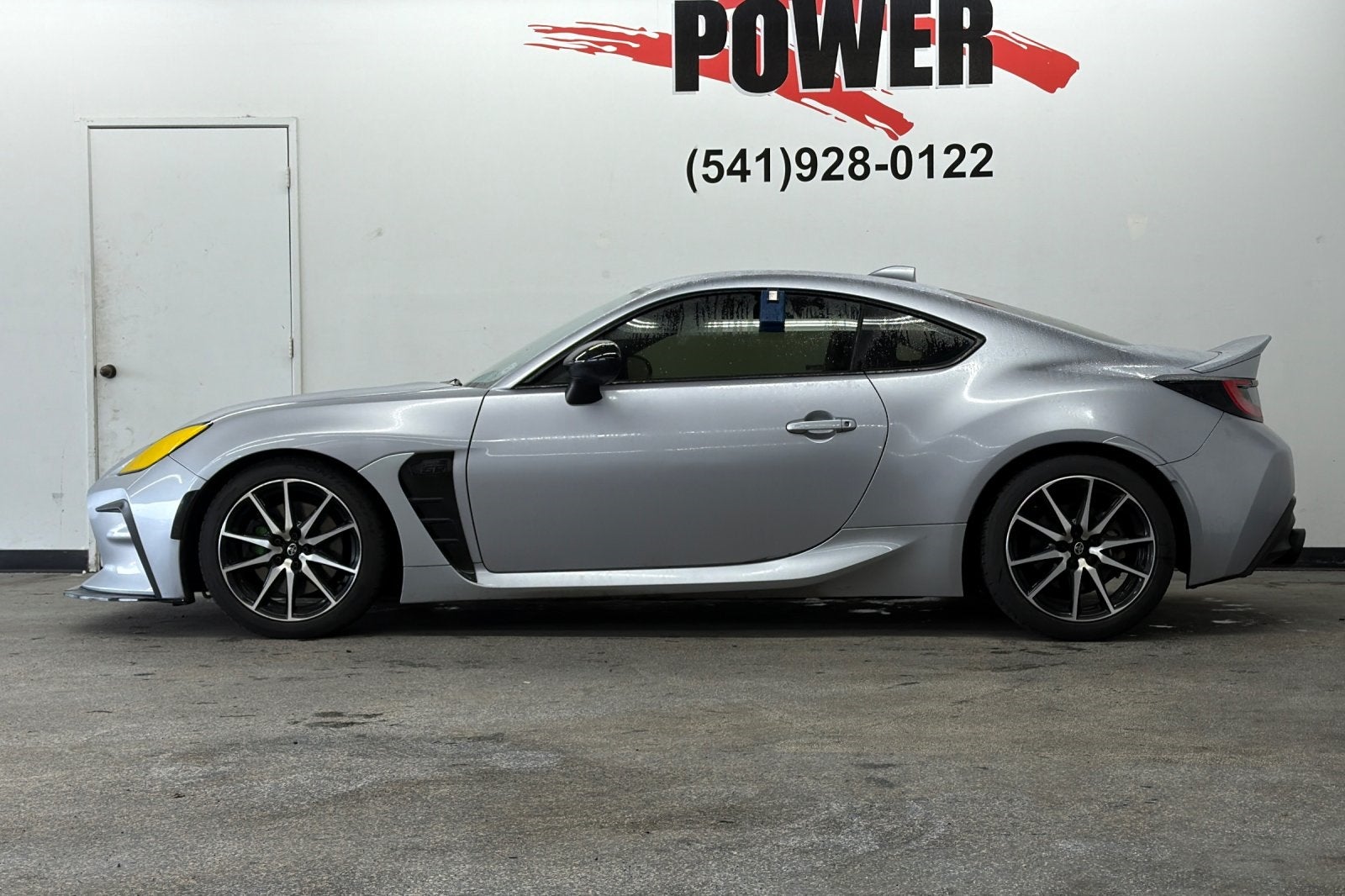 2023 Toyota GR86 Base