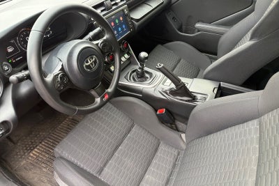 2023 Toyota GR86 Base