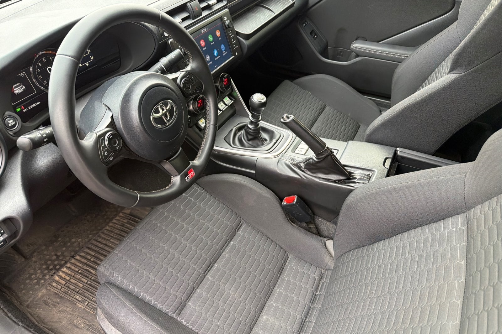 2023 Toyota GR86 Base