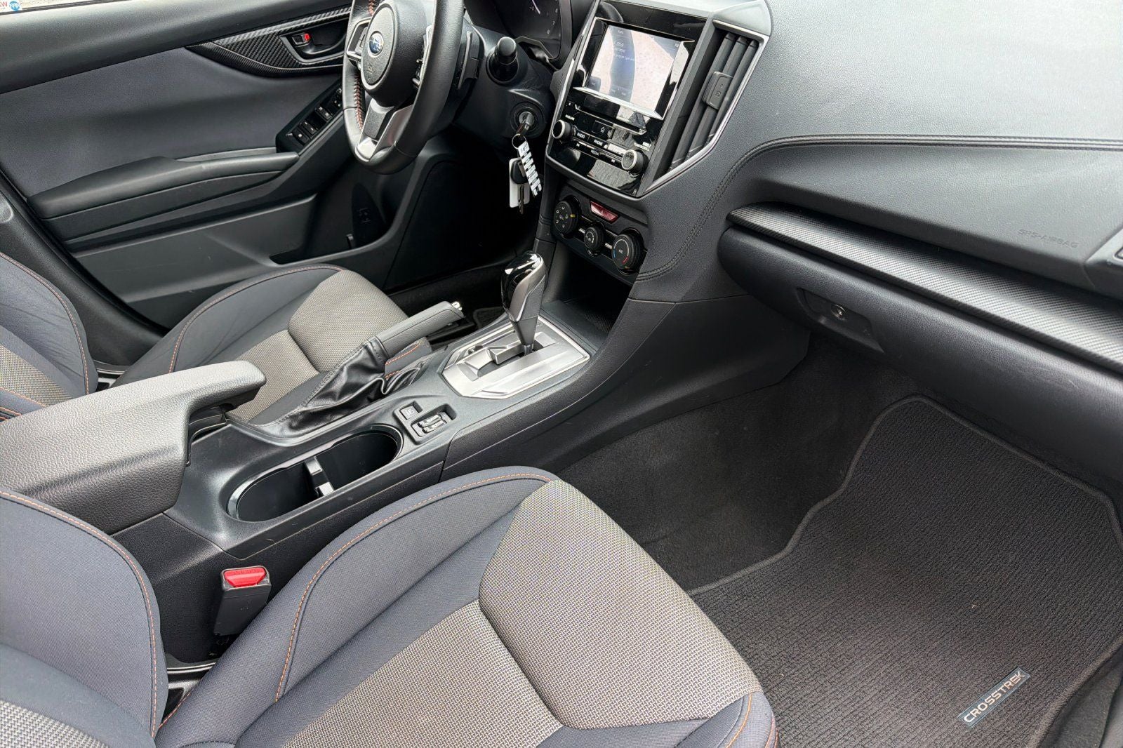 2019 Subaru Crosstrek 2.0i Premium