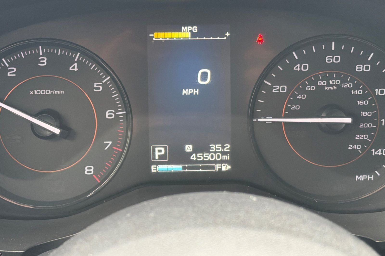 2019 Subaru Crosstrek 2.0i Premium