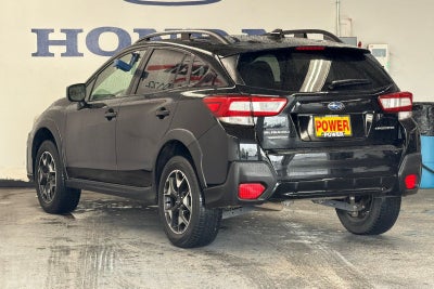 2019 Subaru Crosstrek 2.0i Premium