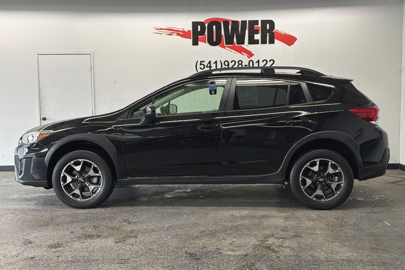 2019 Subaru Crosstrek 2.0i Premium