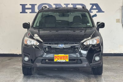 2019 Subaru Crosstrek 2.0i Premium
