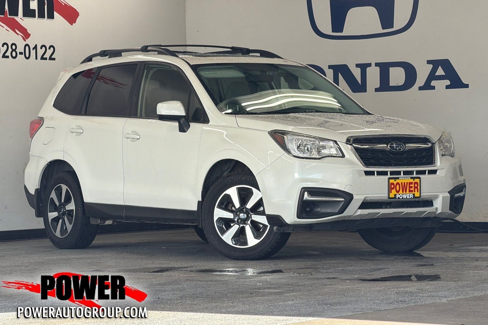 2017 Subaru Forester 2.5i Premium