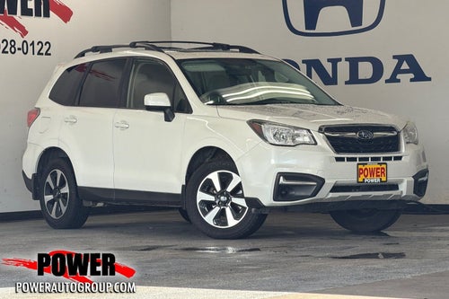 2017 Subaru Forester 2.5i Premium