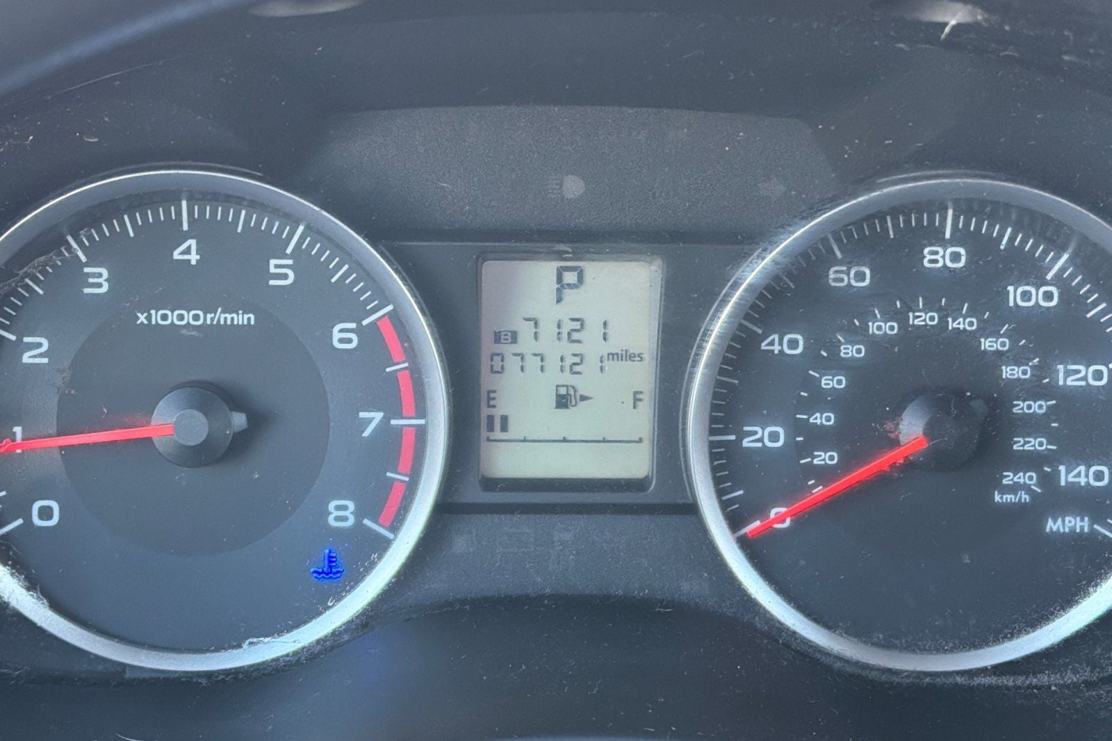 2017 Subaru Forester 2.5i Premium