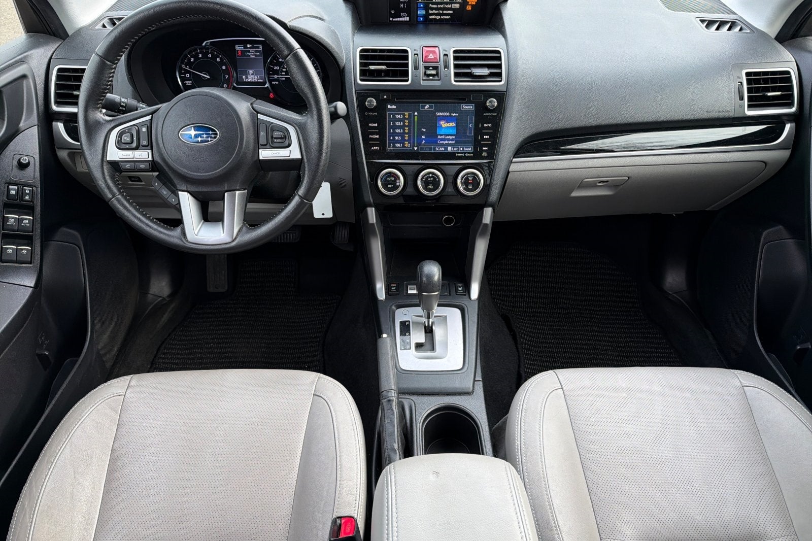 2018 Subaru Forester 2.5i Limited