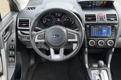 2018 Subaru Forester 2.5i Limited