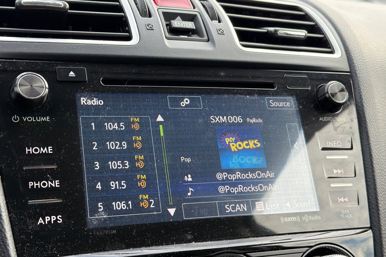 2018 Subaru Forester 2.5i Limited